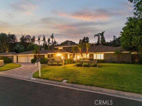 18781 Peppertree Drive, Villa Park, CA