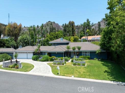18781 Peppertree Drive, Villa Park, CA