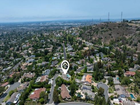 18781 Peppertree Drive, Villa Park, CA