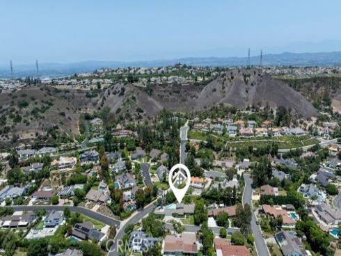 18781 Peppertree Drive, Villa Park, CA