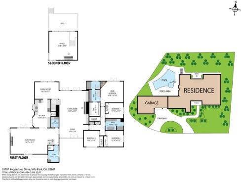 18781  Peppertree   Drive, Villa Park, CA