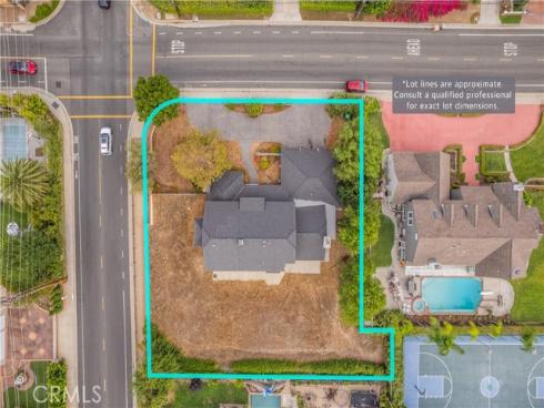 10201  Center   Drive, Villa Park, CA