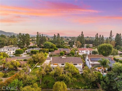 18471  Hillcrest  , Villa Park, CA