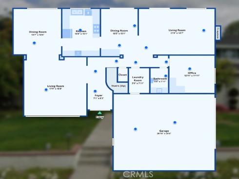 18471  Hillcrest  , Villa Park, CA