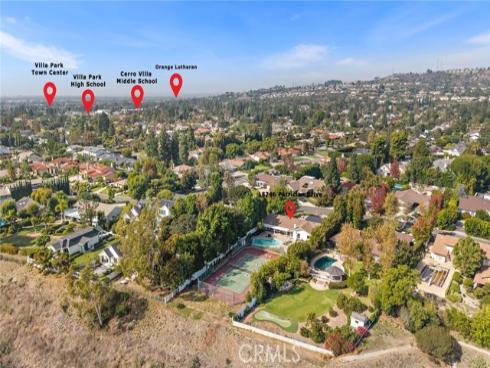 18746 Patrician , Villa Park, CA