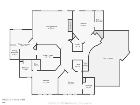 10052  Sycamore   Circle, Villa Park, CA