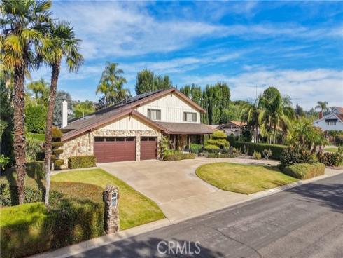 18411  Hillcrest  , Villa Park, CA