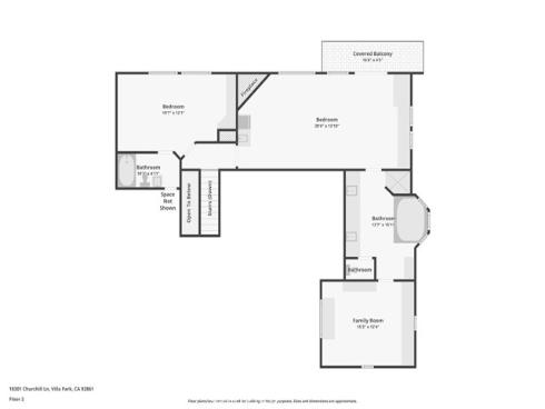 18301  Churchill   Lane, Villa Park, CA