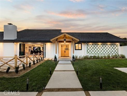 10501  Park Villa   Lane, Villa Park, CA