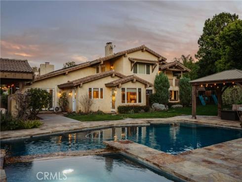 18162  Stratford   Circle, Villa Park, CA