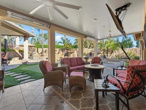 18605 Villa Drive, Villa Park, CA