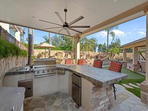 18605 Villa Drive, Villa Park, CA