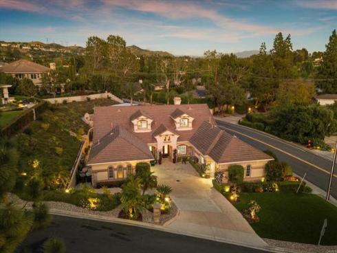 18605 Villa Drive, Villa Park, CA