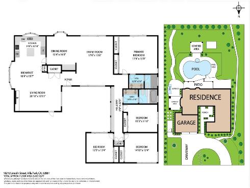 18212  Lincoln  , Villa Park, CA