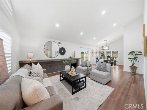 17862 Beckley , Villa Park, CA