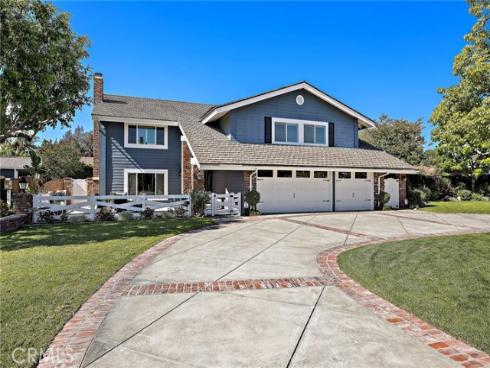 18131 Lincoln , Villa Park, CA
