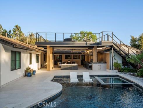 18821 Ridgeview Circle, Villa Park, CA