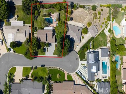 18601  Amate  , Villa Park, CA