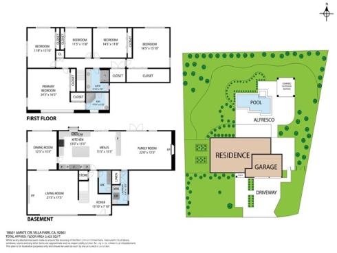 18601  Amate  , Villa Park, CA
