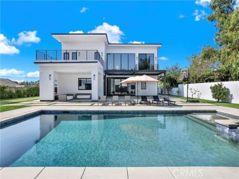 18852  Canyon Crest   Drive, Villa Park, CA