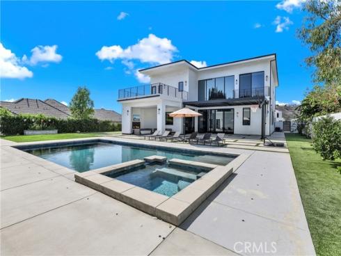 18852  Canyon Crest   Drive, Villa Park, CA