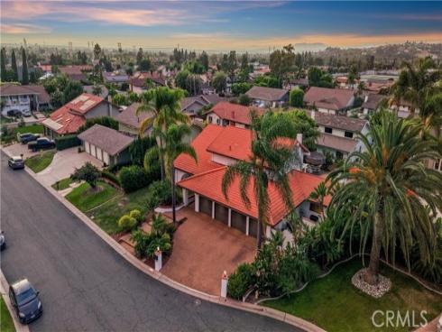 17991  Prado   Circle, Villa Park, CA