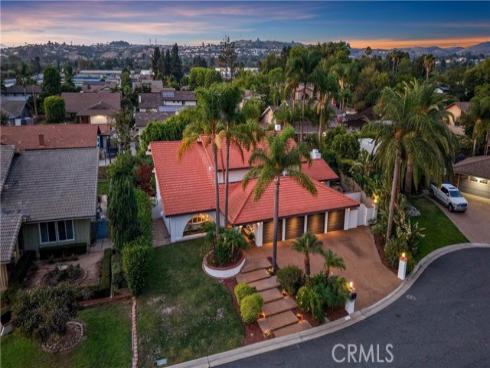 17991  Prado   Circle, Villa Park, CA