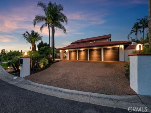 17991  Prado   Circle, Villa Park, CA