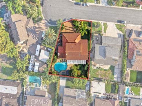 17991  Prado   Circle, Villa Park, CA