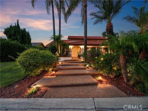 17991  Prado   Circle, Villa Park, CA