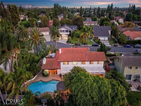 17991  Prado   Circle, Villa Park, CA