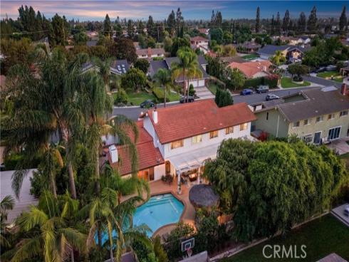 17991  Prado   Circle, Villa Park, CA