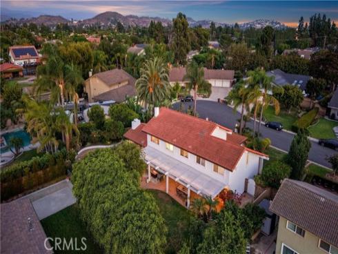 17991  Prado   Circle, Villa Park, CA