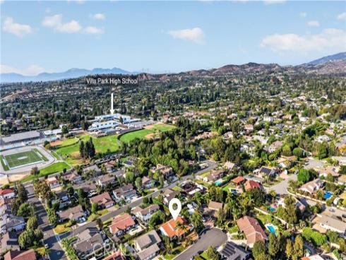 17991  Prado   Circle, Villa Park, CA