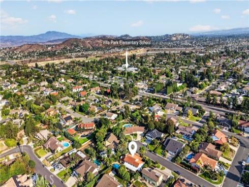 17991  Prado   Circle, Villa Park, CA