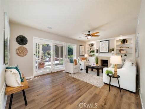 10692 Albany Cir , Villa Park, CA