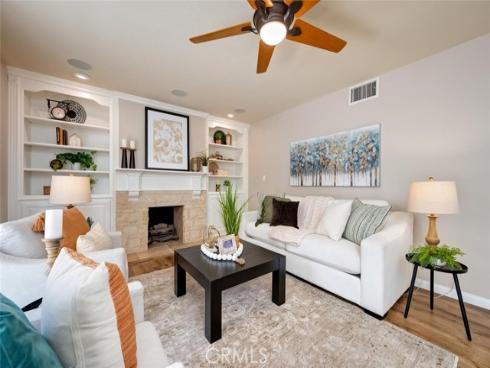 10692 Albany Cir , Villa Park, CA