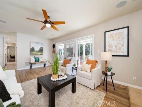 10692 Albany Cir , Villa Park, CA