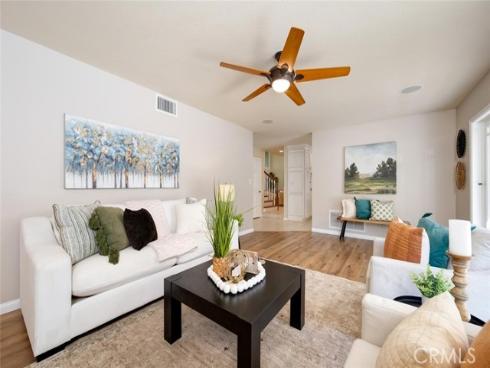 10692 Albany Cir , Villa Park, CA
