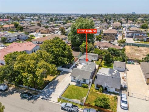 7822  16th   Street, Westminster, CA