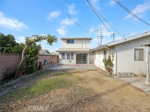 13502  Jackson   Street, Westminster, CA