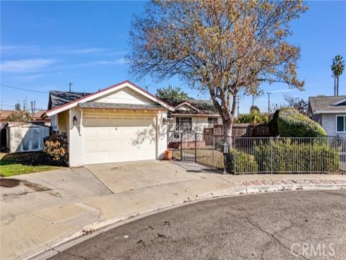 8441  Conner   Circle, Westminster, CA