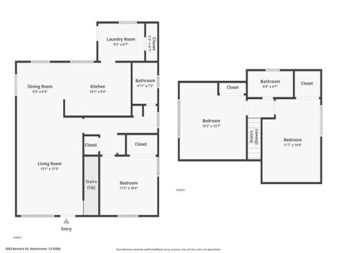 6082 Bannock Road, Westminster, CA