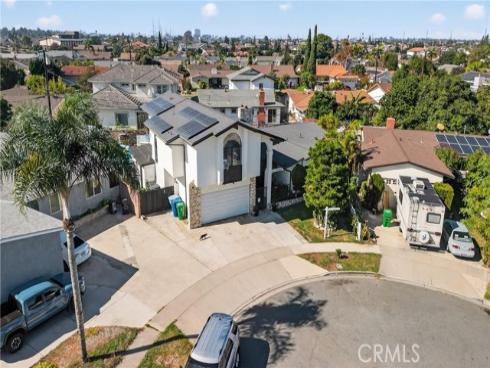 9190  Poppy   Circle, Westminster, CA