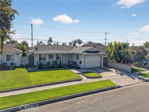 8812 Sapphire Avenue, Westminster, CA