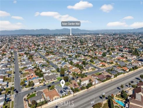 8812 Sapphire Avenue, Westminster, CA