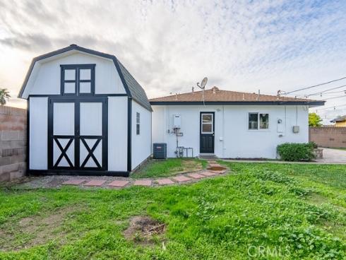 13352  Springdale  , Westminster, CA