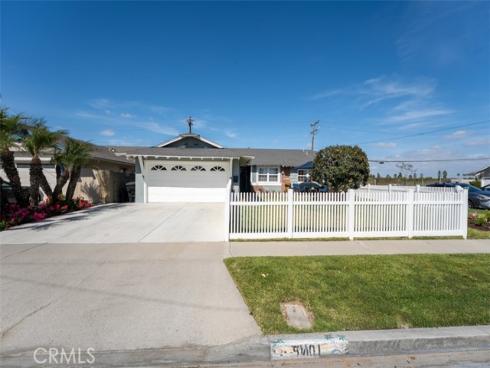 5701  Norma  , Westminster, CA
