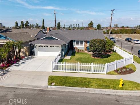 5701  Norma  , Westminster, CA