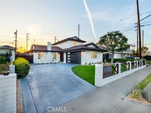 13161  Summit Cir  , Westminster, CA